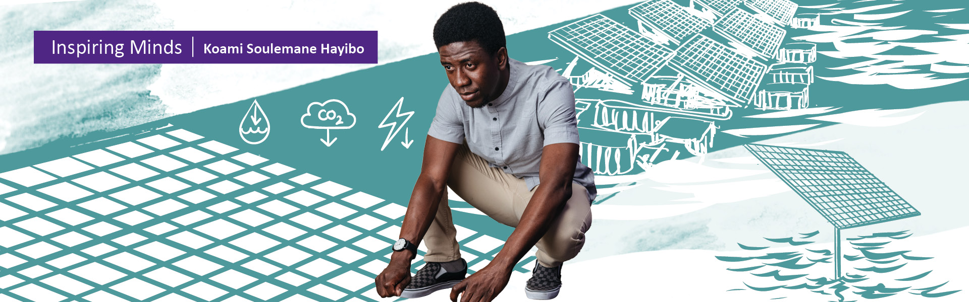 Koami Soulemane Hayibo, MSc, is a Togolese national who is pursuing his PhD degree in the Electrical and Computer Engineering Department at Western University.